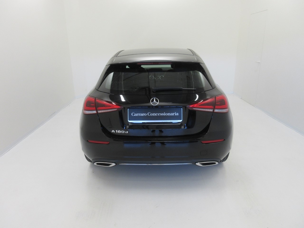 Mercedes Classe A Classe A 180 D Sport 8G-DCT - 7
