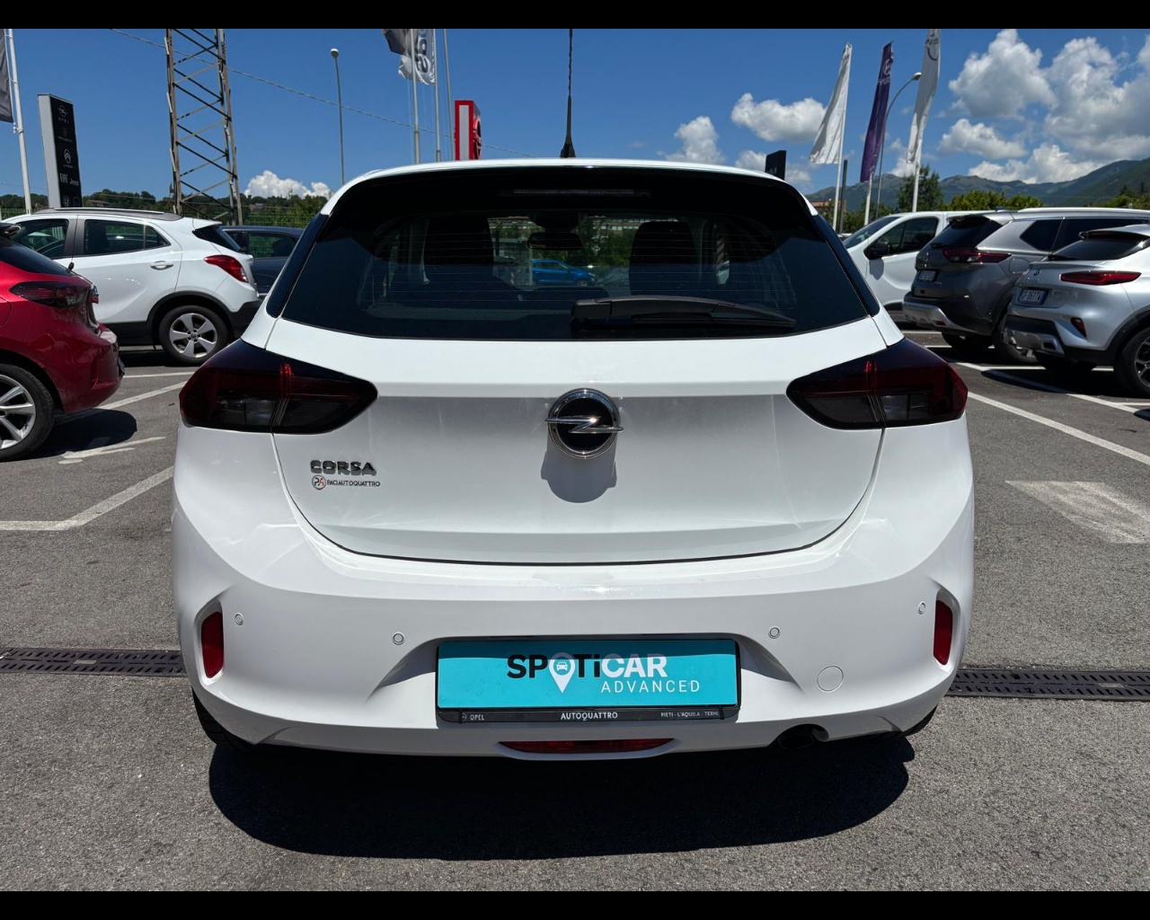 Foto OPEL Corsa 1.5 Elegance s&s 100cv