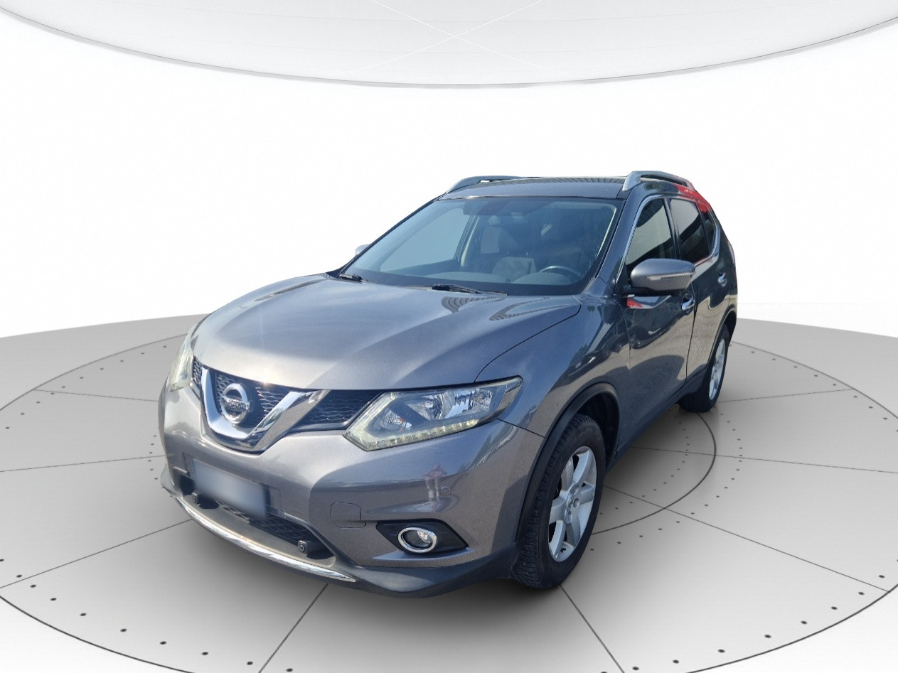 Nissan X-Trail Usato 2015 X-Trail Lonato del Garda