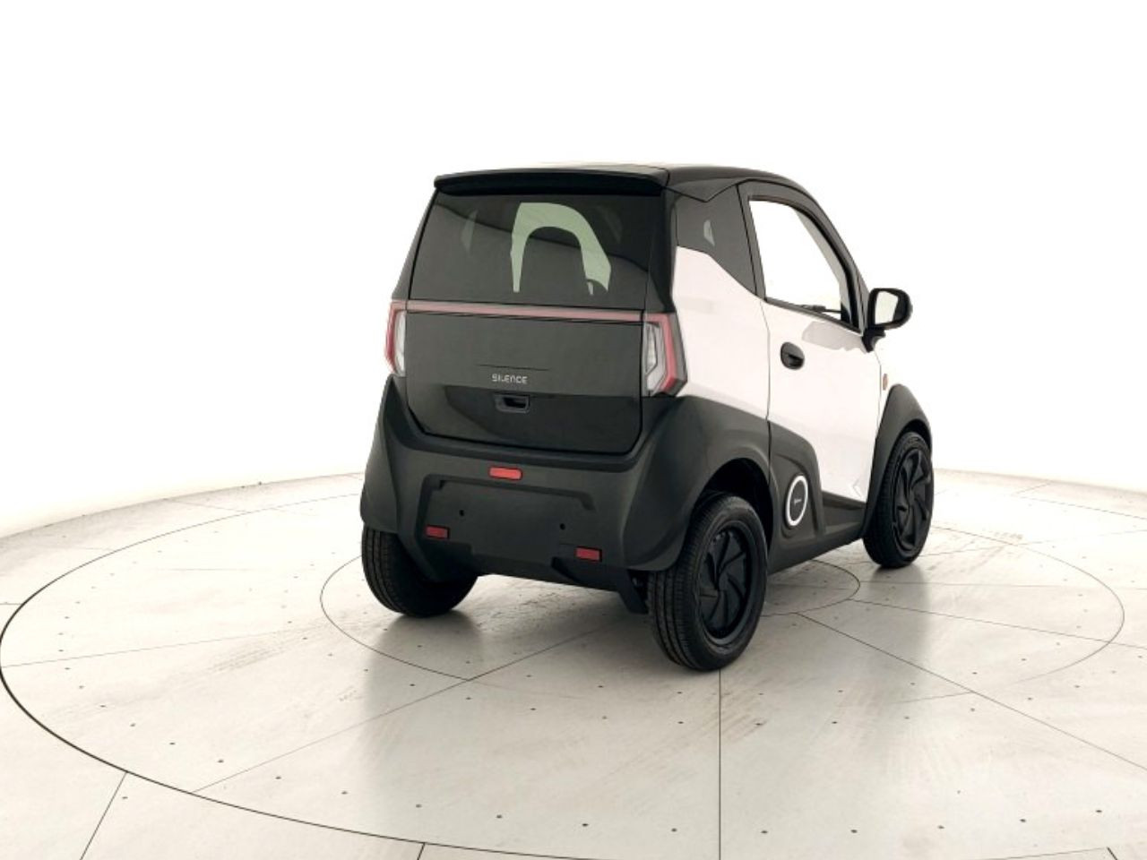 Nissan SILENCE NanoCar Nuovo elettrico SILENCE NanoCar Porto Mantovano