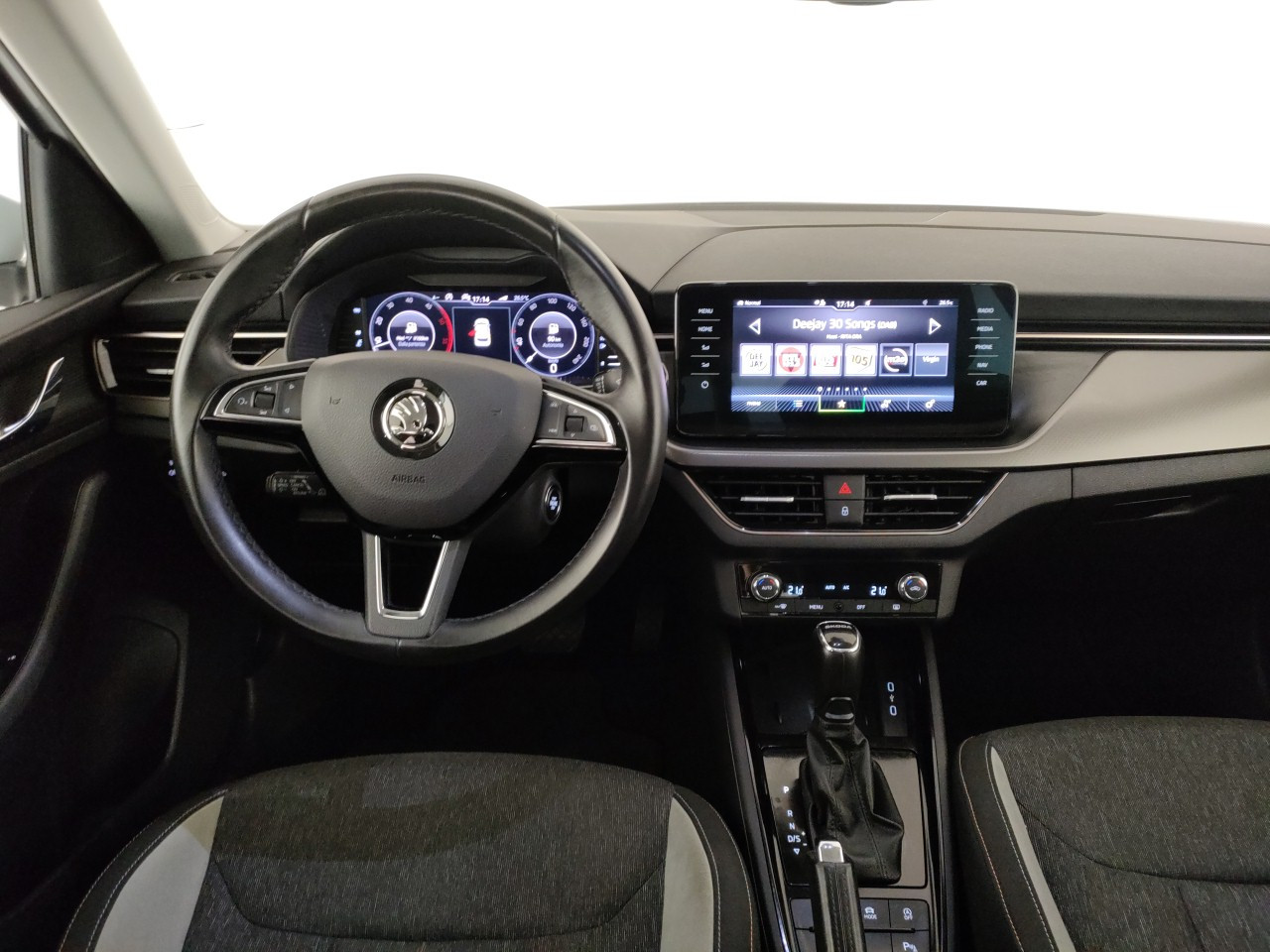 Skoda Kamiq Usato 2019 Kamiq Reggio Emilia