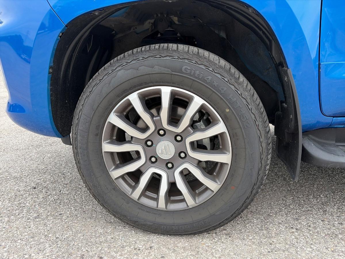 Foton Tunland G7 Usato 2025 Tunland G7 Mestre
