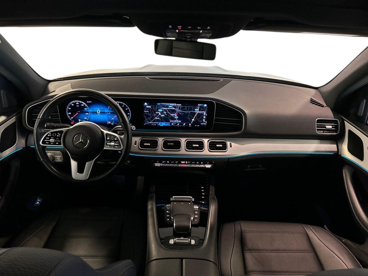 Mercedes GLE GLE SUV 350 de Plug in hybrid (de EQ-POWER) Premium 4Matic 9G-Tronic Plus - 9
