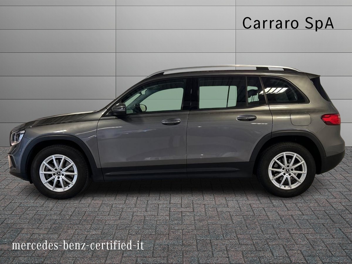 Mercedes GLB GLB 200 D Business 8G-DCT - 6
