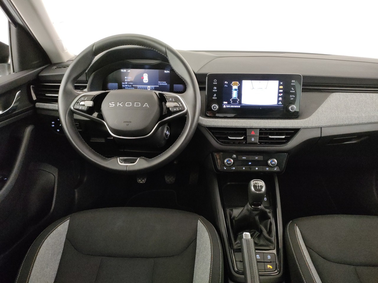 Skoda Kamiq Usato 2025 Kamiq Carpi