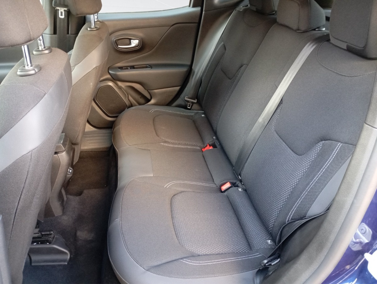 Jeep Renegade Usato 2021 Renegade San Vendemiano