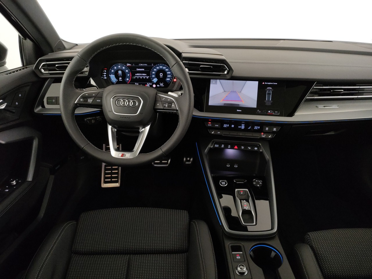 Audi A3 KM0 2025 A3 Porto Mantovano