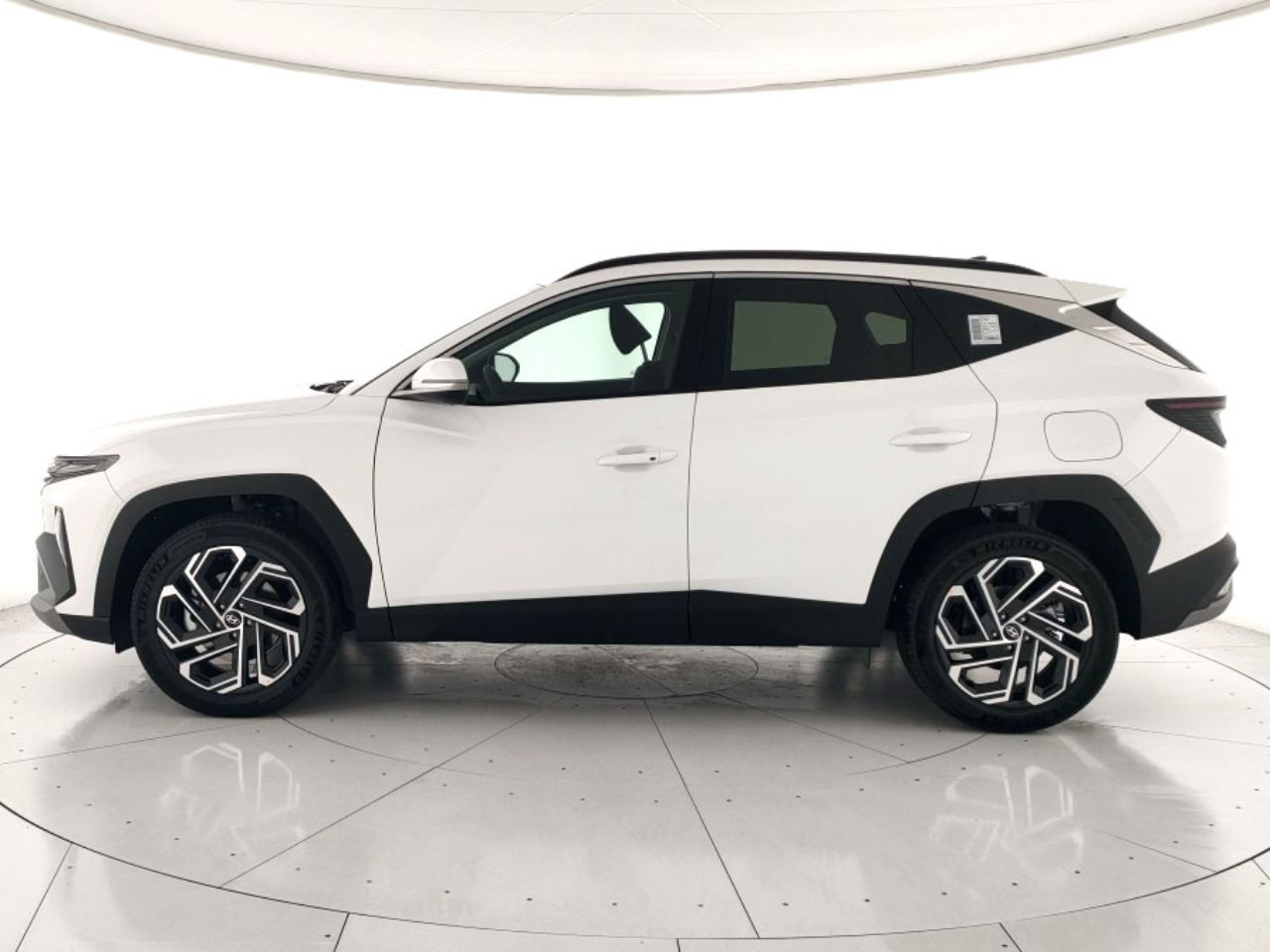 Hyundai Tucson Nuovo benzina Tucson Porto Mantovano