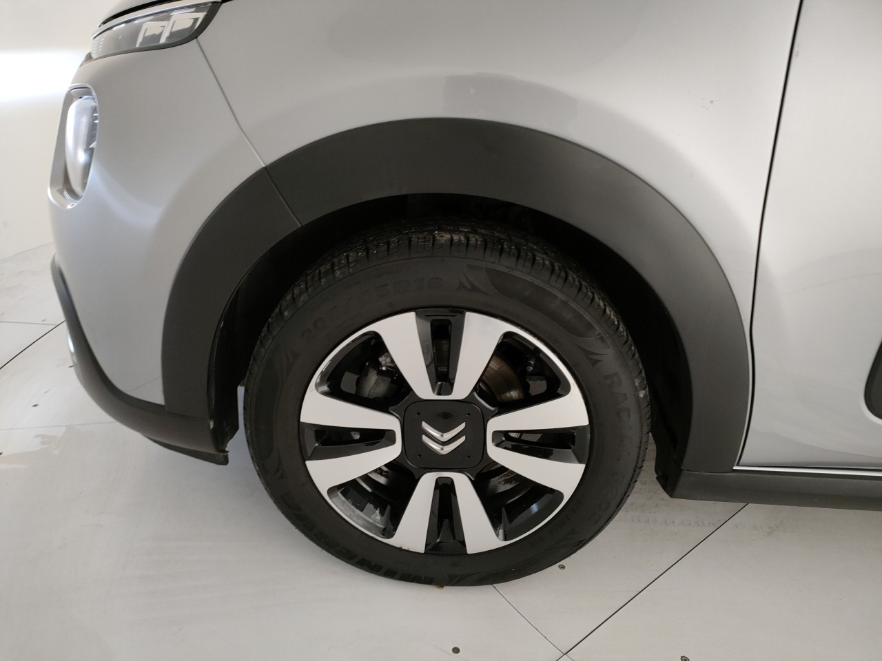 Citroen C3 Usato 2024 C3 Porto Mantovano