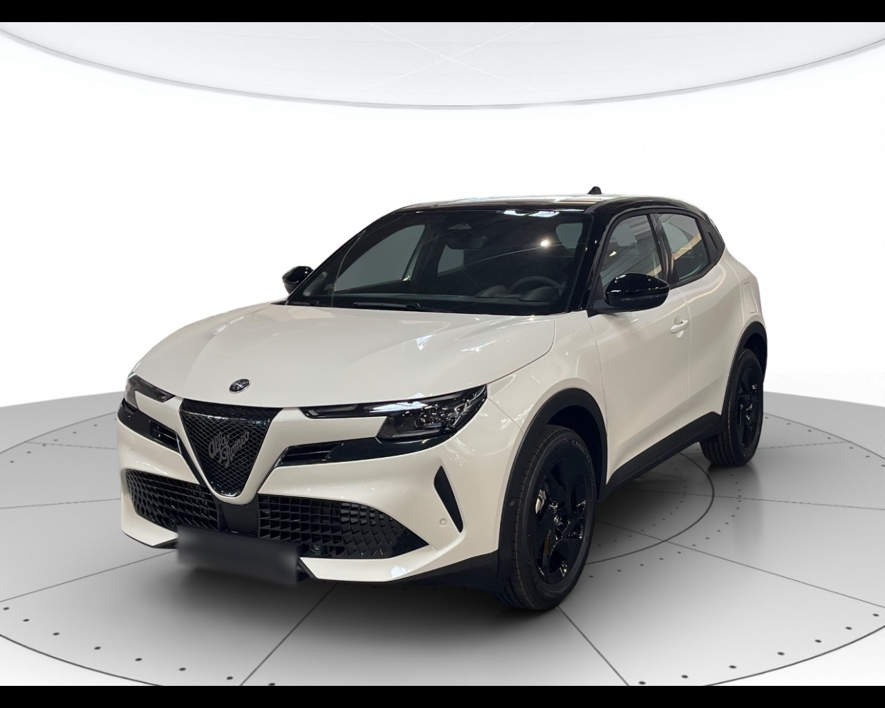 Alfa Romeo Junior Nuovo Ibrido benzina Junior Verona