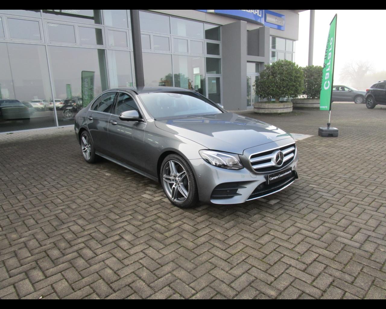 Mercedes Classe E Berlina Classe E Berlina 200 d Automatic PREMIUM