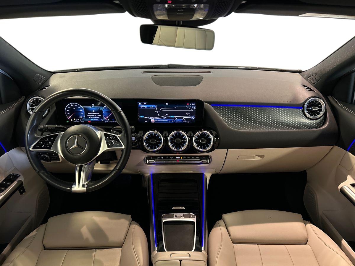 Mercedes GLA GLA 200 D Progressive Advanced Plus 8G-DCT - 9