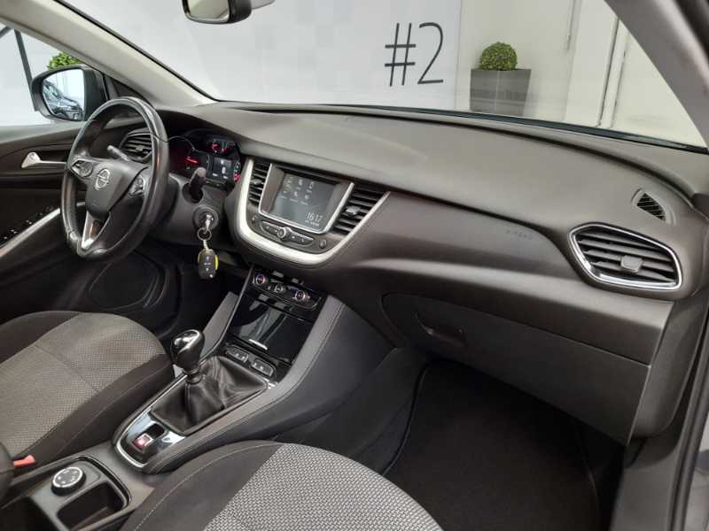 Grandland X - Grandland X 1.5 Diesel Ecotec Start&stop Advance