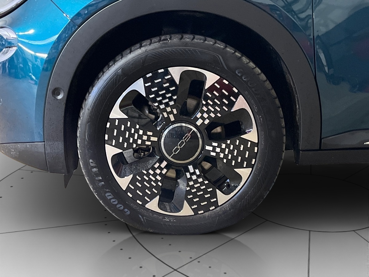 Fiat 600 Usato 2025 600 Verona