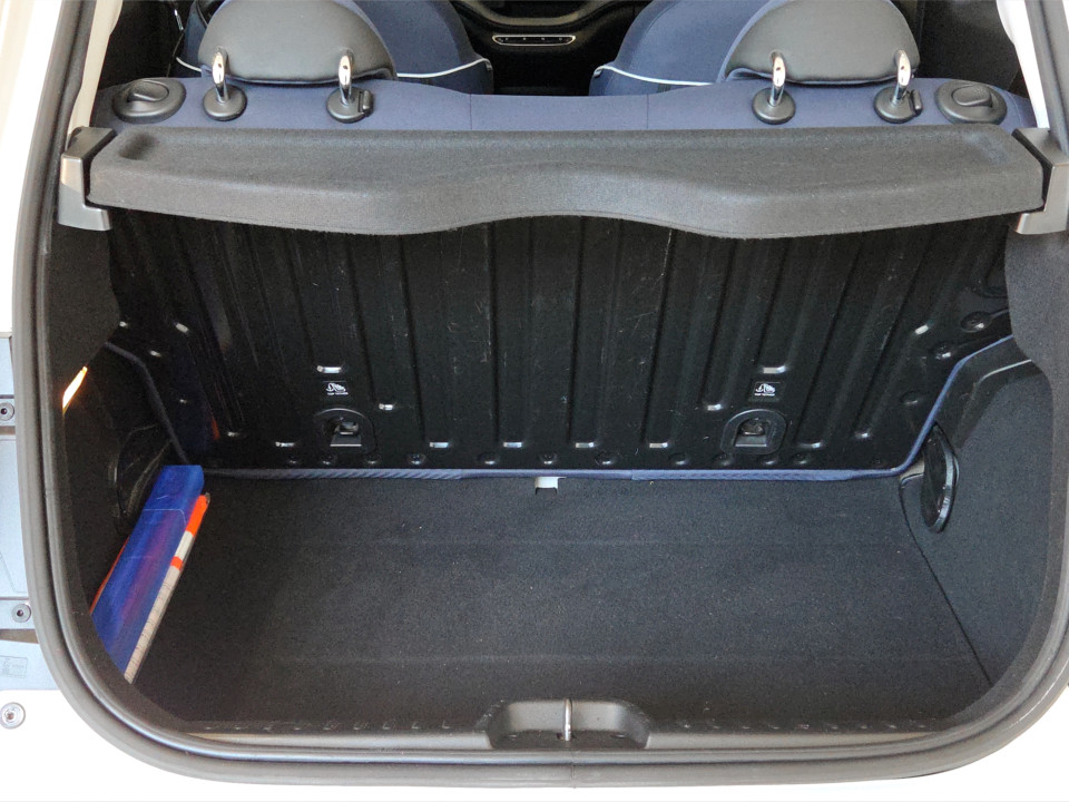 FIAT 500 500e La Prima Elettrica usato - 17