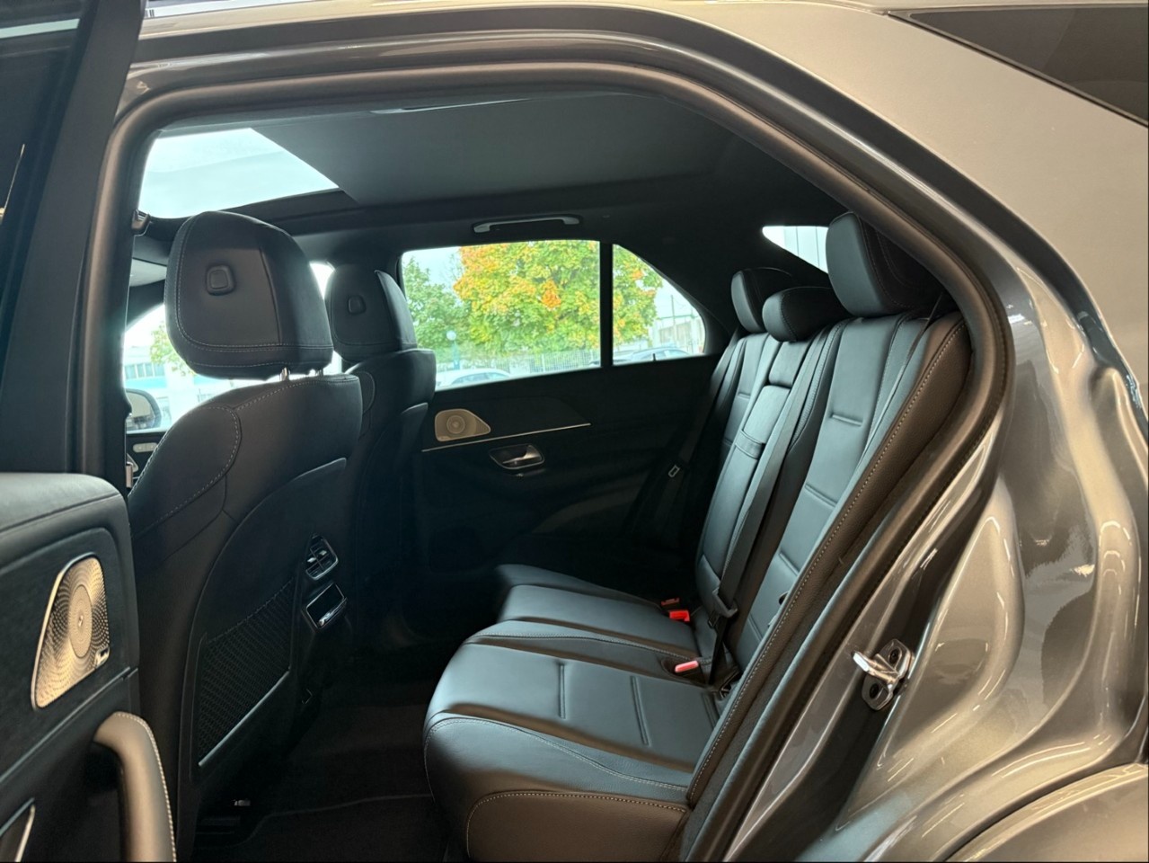 Mercedes GLE GLE 350 de Plug-In Hybrid 4Matic AMG Line PREMIUM - 11