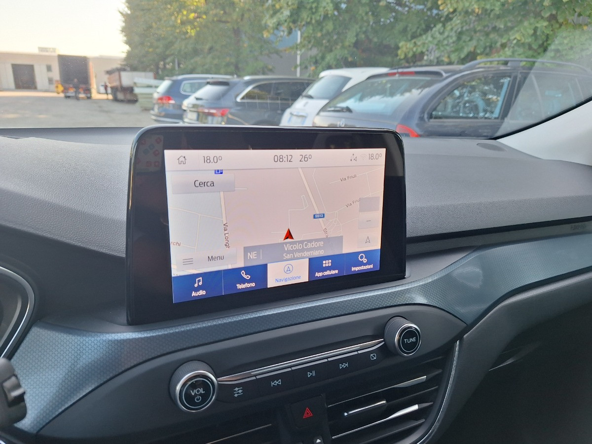 Ford Focus Usato 2021 Focus Este