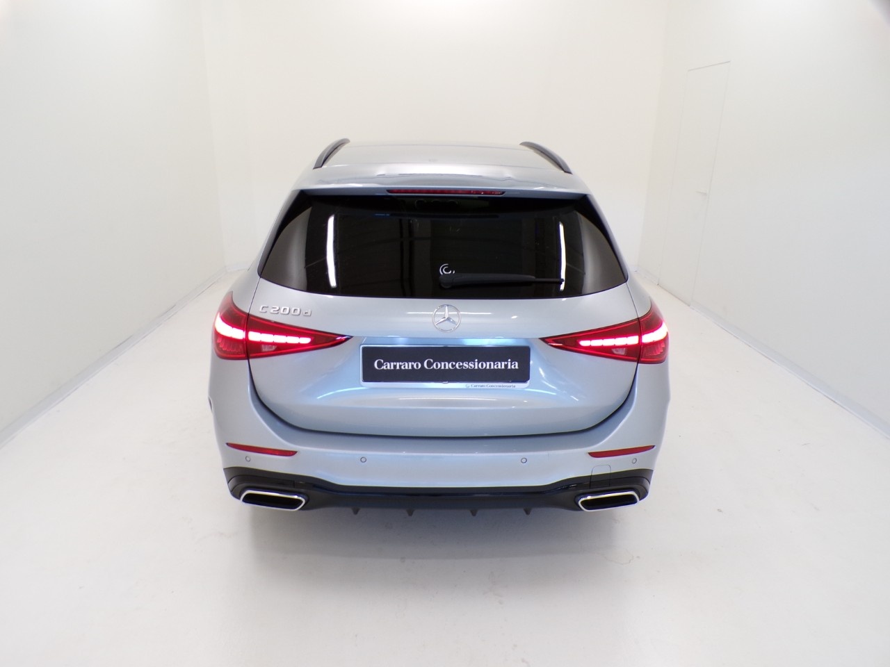 Mercedes Classe C Station Wagon Classe C Station Wagon 200 d Mild hybrid Premium 9G-Tronic - 7