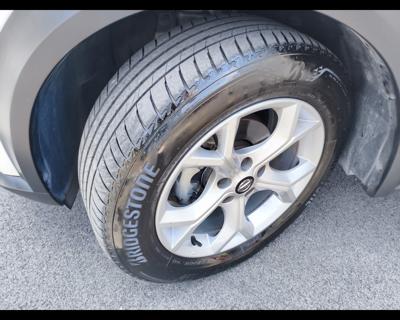 Foto NISSAN Juke 1.0 dig-t N-Connecta 114cv dct