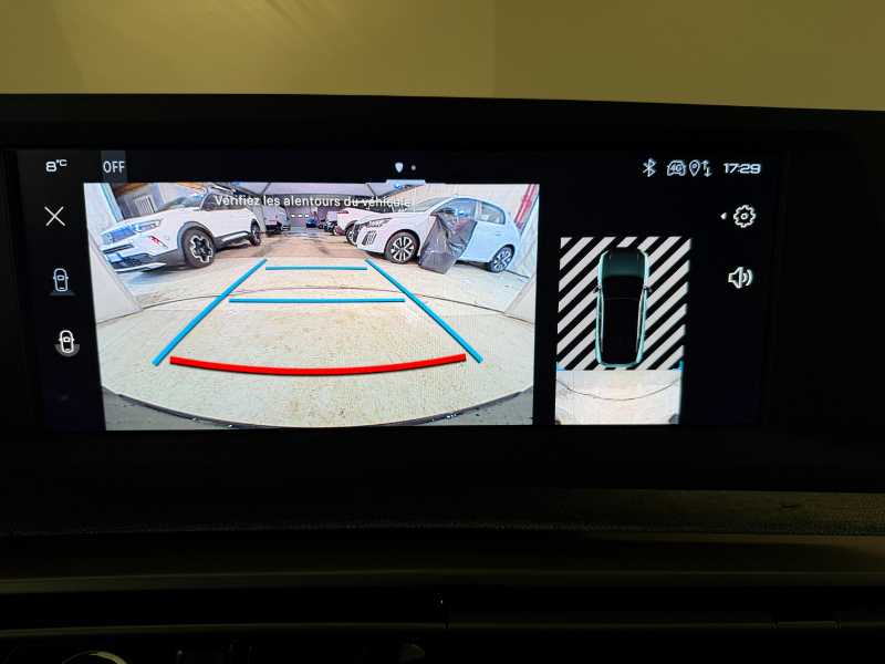 Nuova 3008 Allure - Hybrid 136 E-dcs6