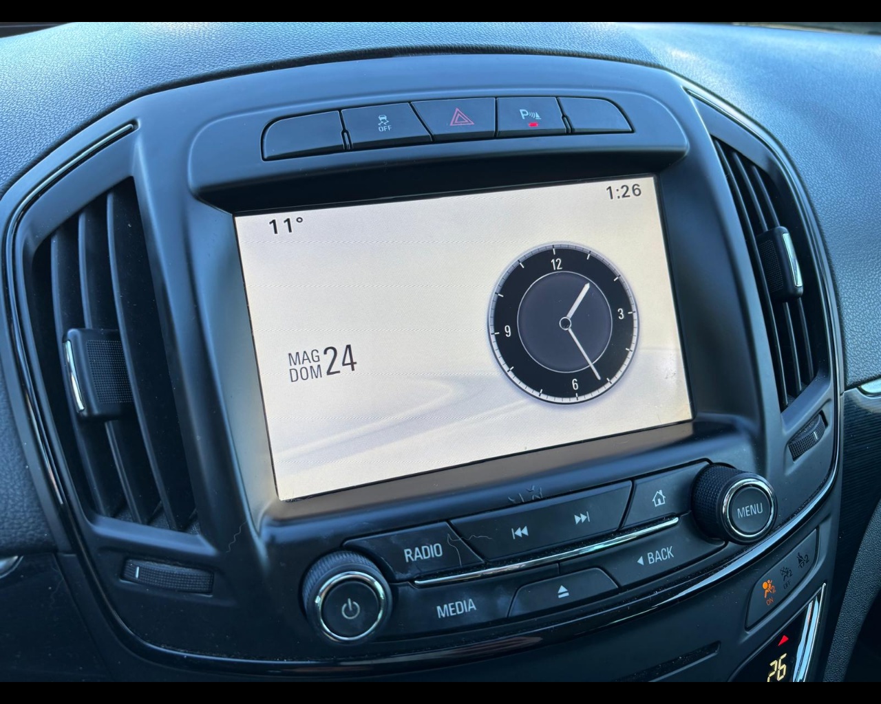 Foto OPEL Insignia Sports Tourer 2.0 cdti Advance 104gr 140cv