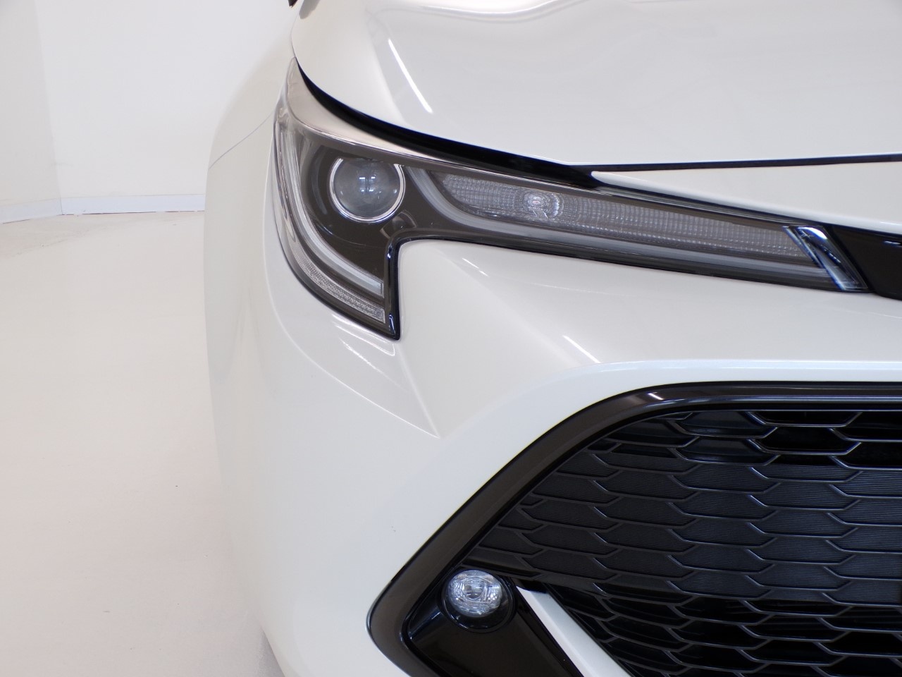 Toyota Corolla Corolla 1.8h Style cvt - 5