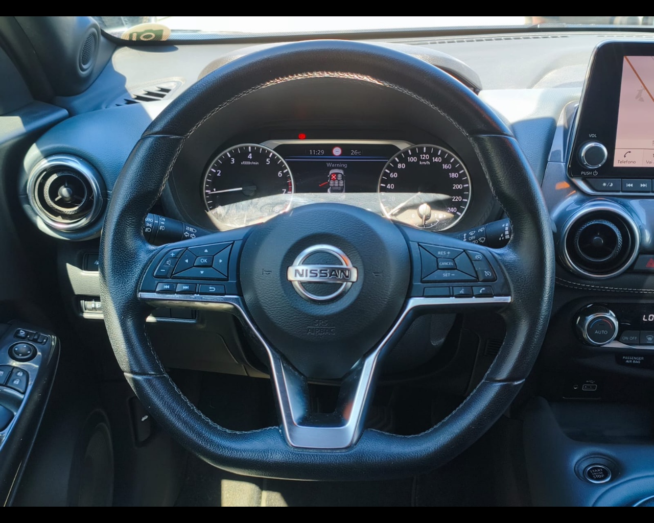 Foto NISSAN Juke 1.0 dig-t N-Connecta 114cv