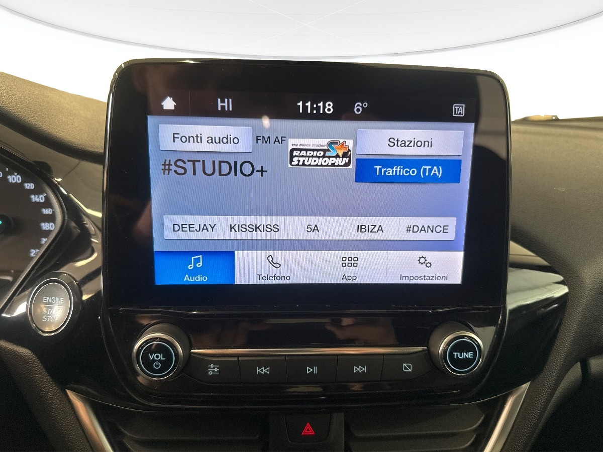 Ford Fiesta Usato 2023 Fiesta San Zeno Naviglio