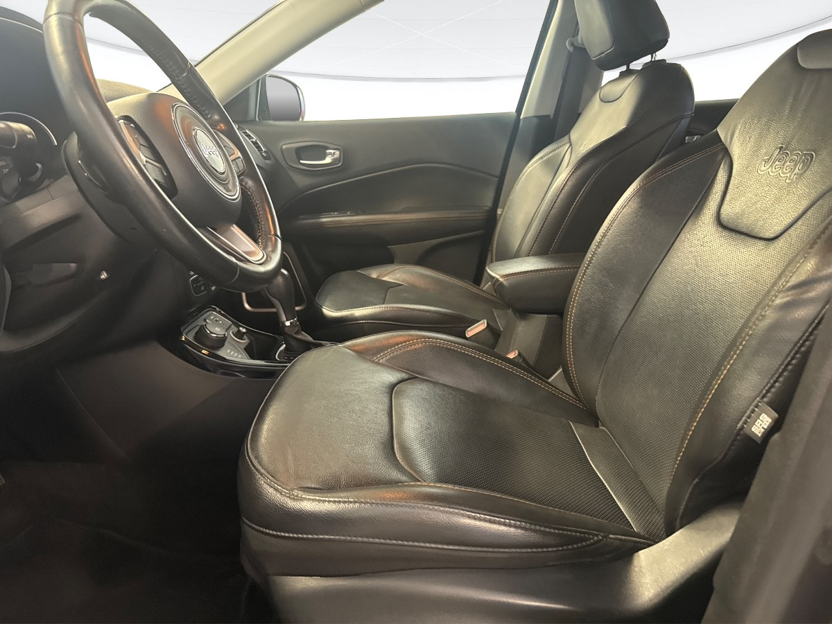 Jeep Compass Usato 2020 Compass San Zeno Naviglio