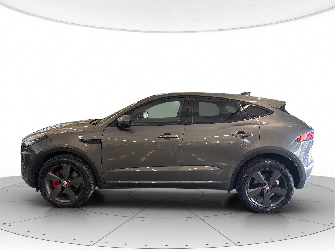 Jaguar E-Pace Usato 2019 E-Pace San Zeno Naviglio