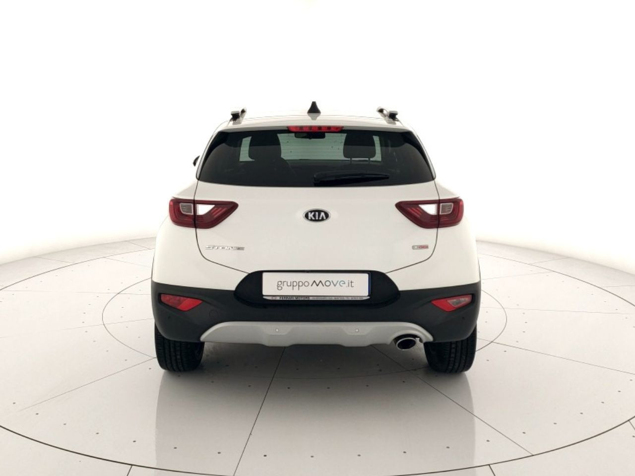 Kia Stonic Usato 2020 Stonic Padova