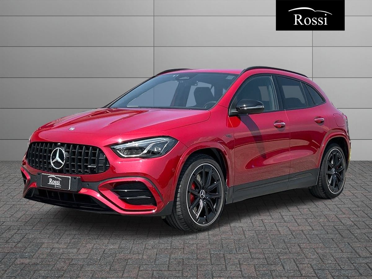 GLA-H247 2023 – GLA AMG 35 AMG Line Advanced Plus 4matic aut