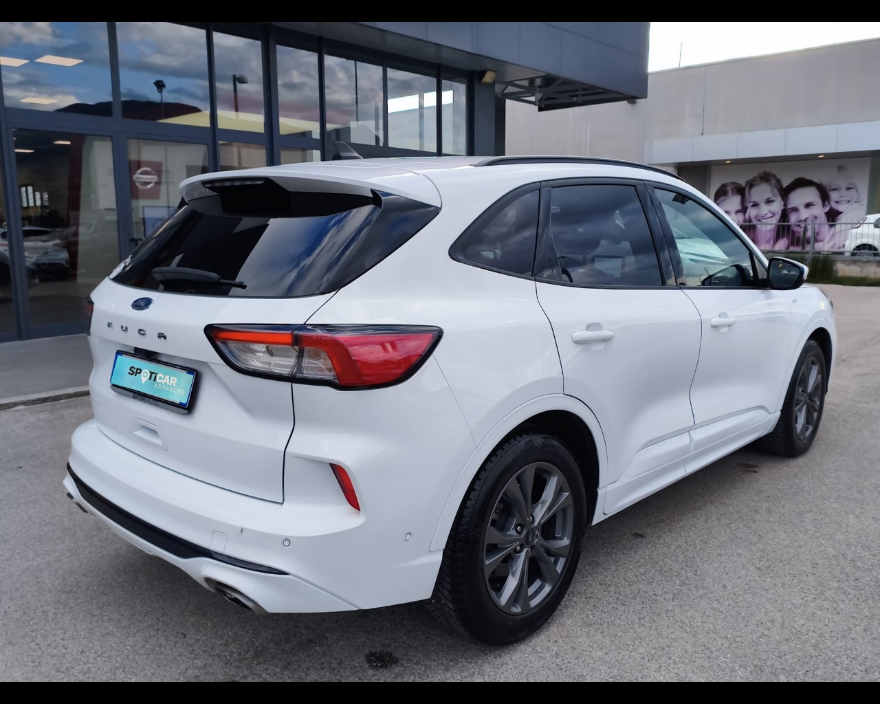 Foto FORD Kuga 1.5 ecoblue ST-Line 2wd 120cv