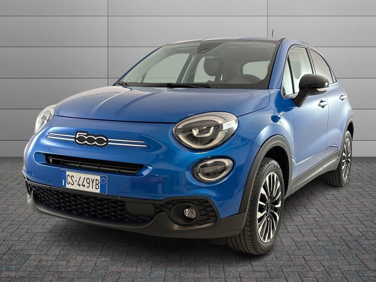 Foto veicolo FIAT 500X 2022 500X 2022 - 500X 1.3 mjet 95cv Diesel