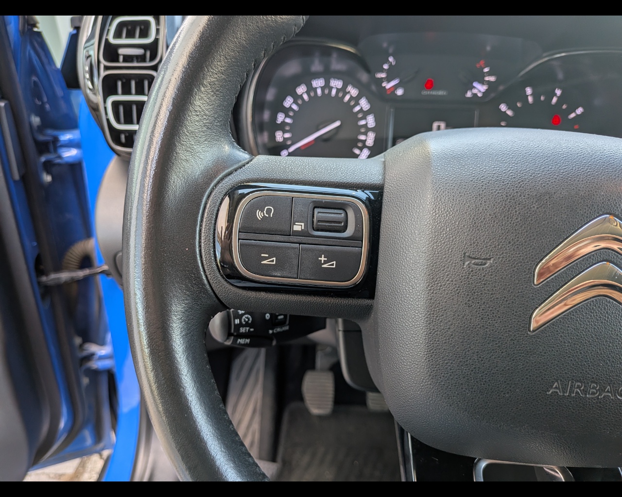 Foto CITROEN C3 Aircross 1.2 puretech Feel s&s 110cv