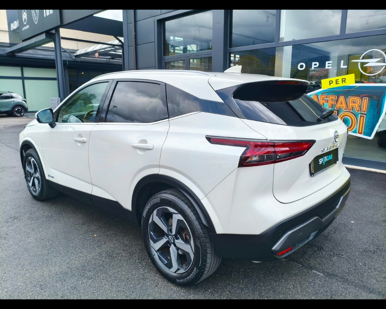 Foto NISSAN Qashqai 1.5 e-power N-Connecta 2wd N1