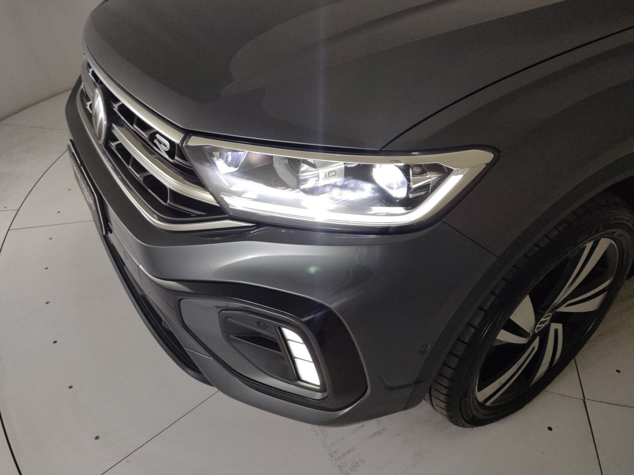 Volkswagen T-Roc Usato 2024 T-Roc San Zeno Naviglio