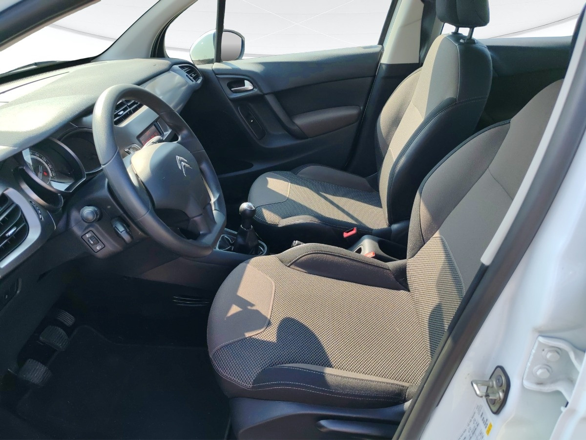 Citroen C3 Usato 2015 C3 Carpi
