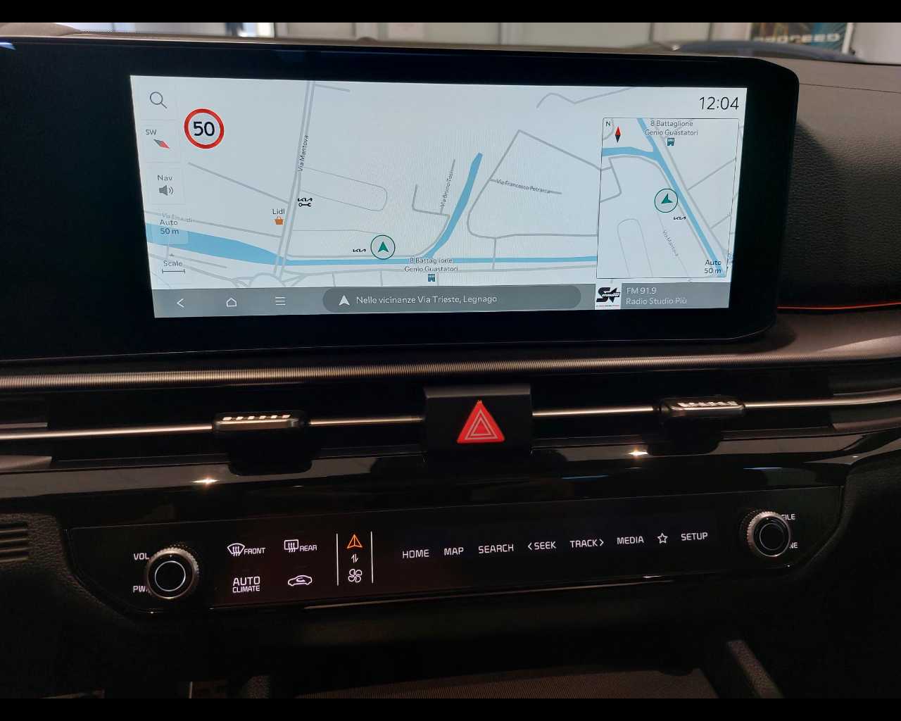 Kia Sportage Nuovo Ibrido benzina Sportage Legnago