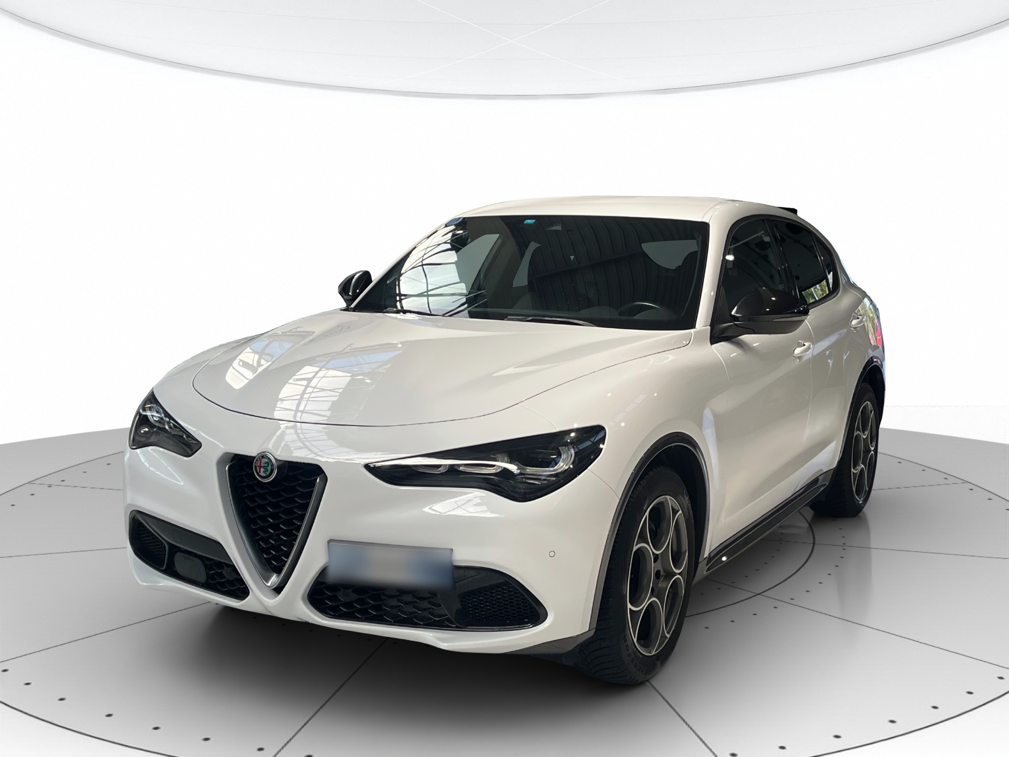 Alfa Romeo Stelvio Usato 2023 Stelvio Rovigo