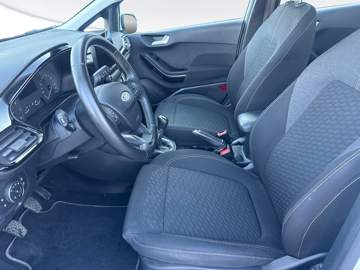 Ford Fiesta Usato 2023 Fiesta Padova