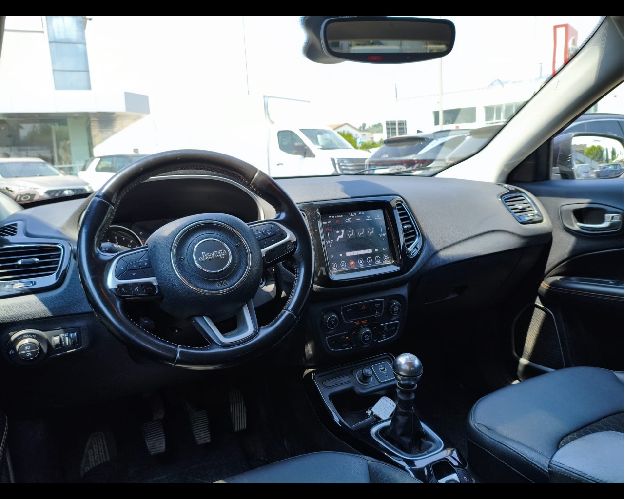 Foto JEEP Compass 1.6 mjt Limited 2wd 120cv 