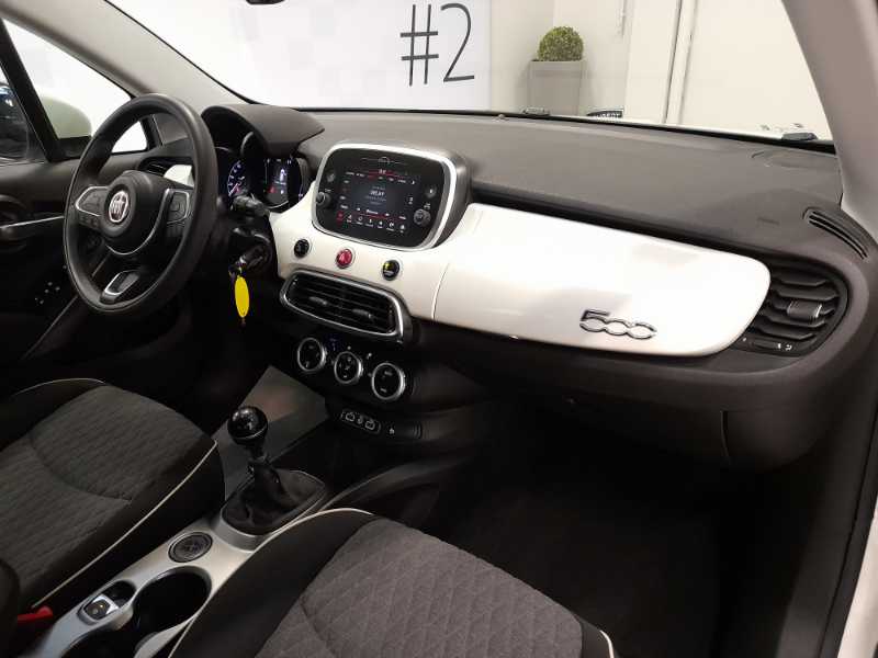 500x - 500x 1.6 E-torq City Cross 4x2 110cv