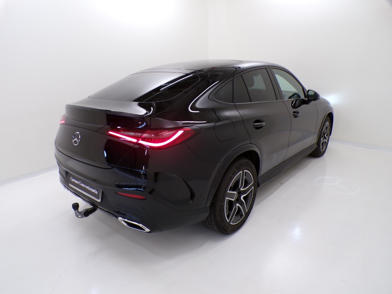 Mercedes  GLC Coupe 200 AMG Line Advanced Plus 4Matic 9G-Tronic - 6