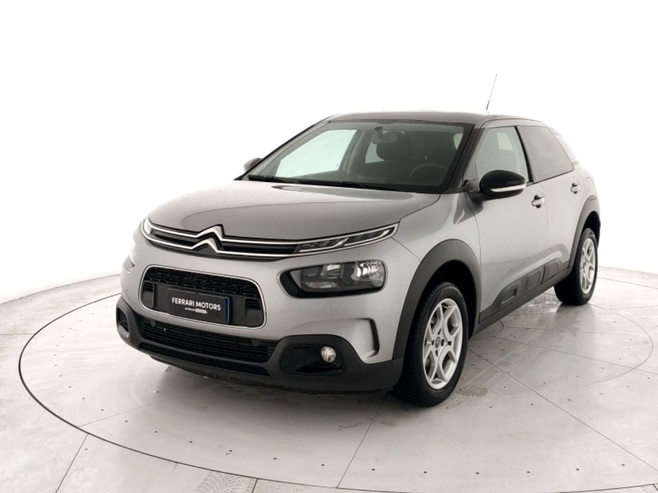 Citroen C4 Usato 2020 C4 Porto Mantovano