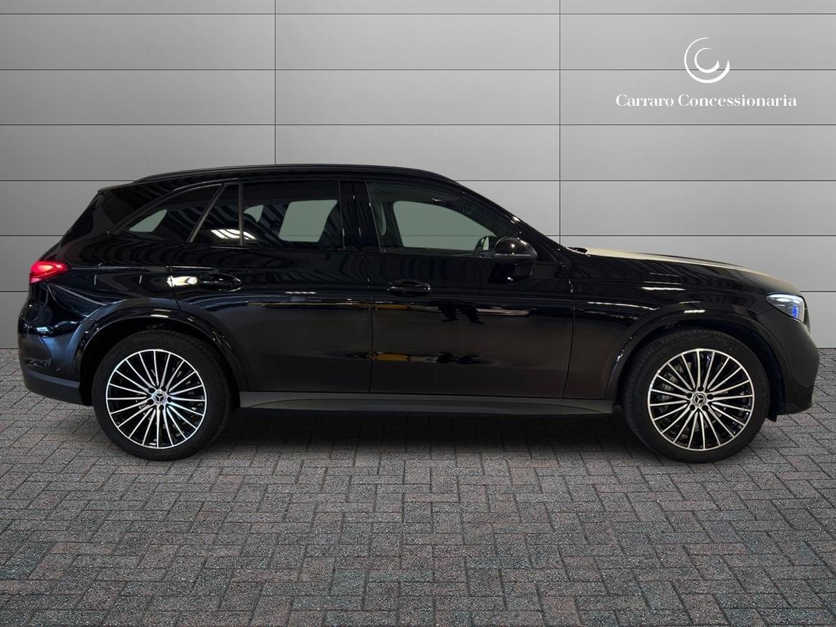 Mercedes GLC GLC SUV 220 d Mild hybrid AMG Advanced 4Matic 9G-Tronic - 5