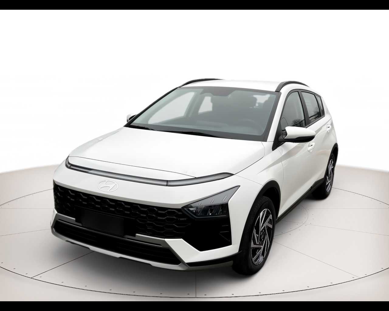 Hyundai Bayon Nuovo GPL Bayon Rovigo