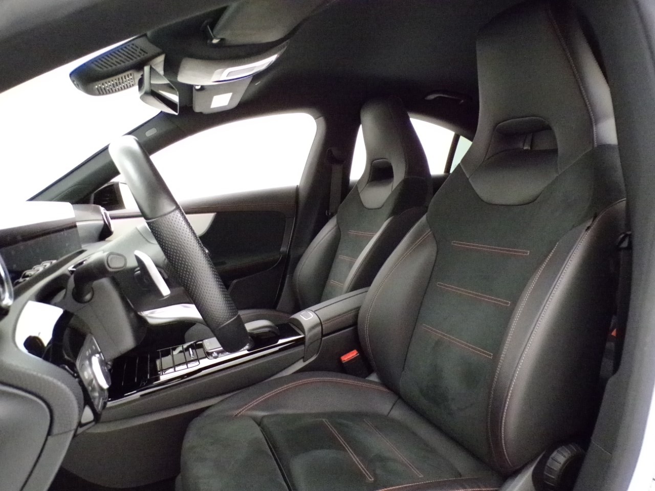 Mercedes CLA Coupé CLA Coupé 250 e Plug In Hybrid PREMIUM - 13