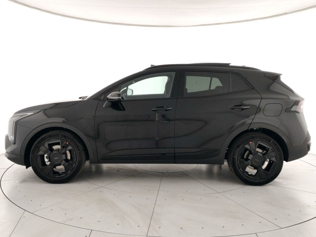 Kia Sportage Nuovo Ibrido benzina Sportage Mantova