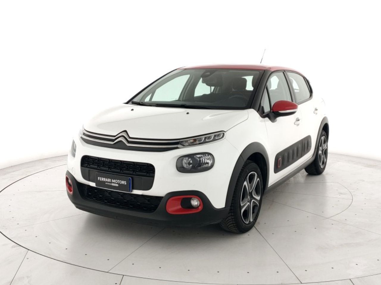 Citroen C3 Usato 2018 C3 Reggio Emilia